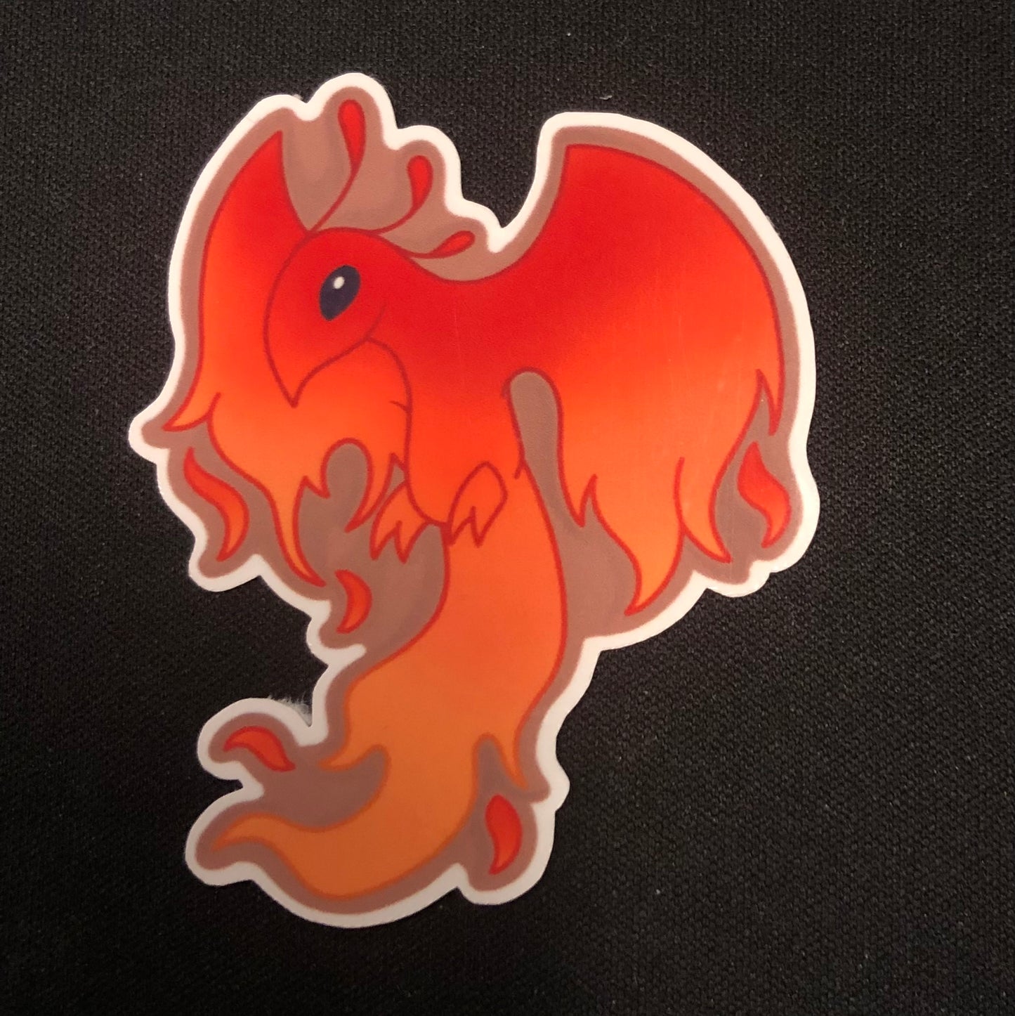 Ginger-Beast Stickers